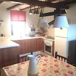 La Casita Del Castillo Lantställe *
