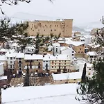 La Casita Del Castillo Lantställe Mora de Rubielos