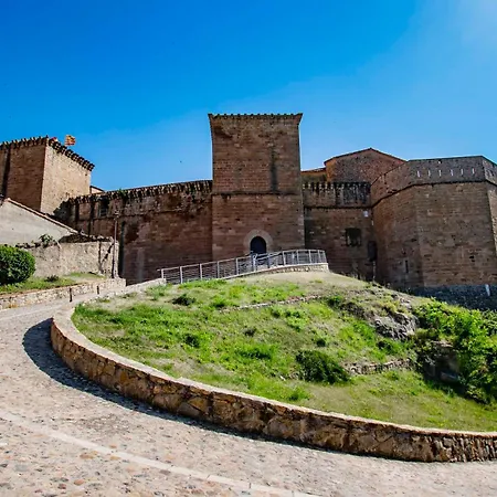 Nyaraló Casita Del Castillo Mora De Rubielos *