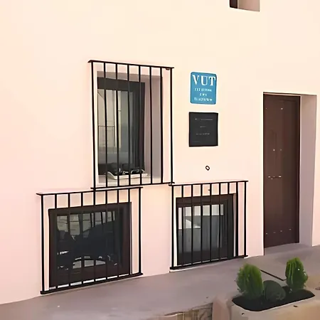 La Casita Del Castillo Country house *