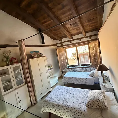 Casita Del Castillo Mora De Rubielos בית כפרי *