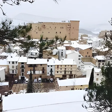 Casita Del Castillo Mora de Rubielos