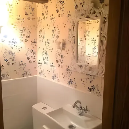 Hébergement de vacances Casita Del Castillo