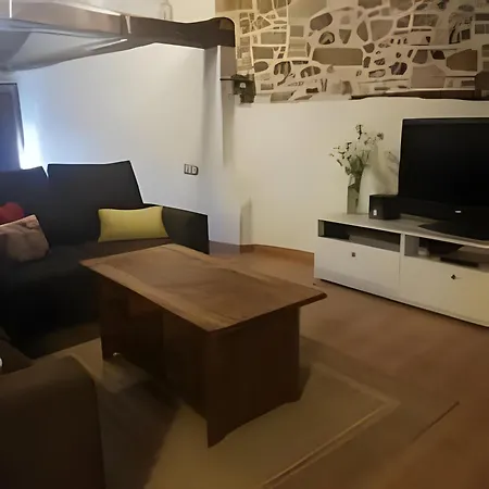 Casita Del Castillo Tatil Evi Mora de Rubielos