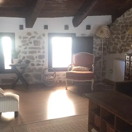 Casa di campagna La Casita Del Castillo Mora de Rubielos