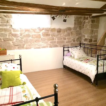 Lantställe La Casita Del Castillo