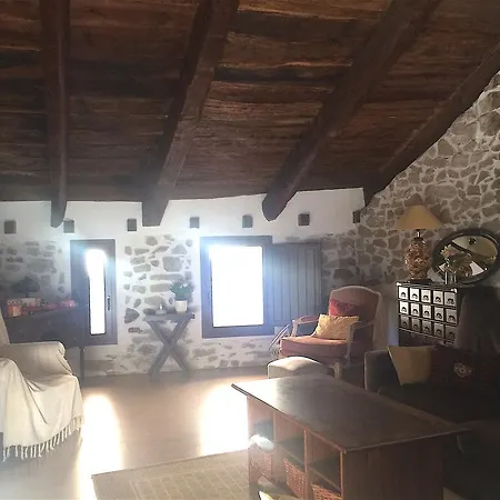 La Casita Del Castillo Mora de Rubielos