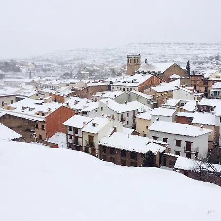 Casa di campagna La Casita Del Castillo *