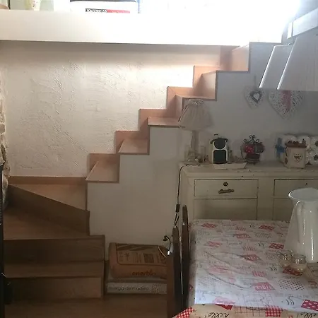 La Casita Del Castillo * مورا دي روبيلوس