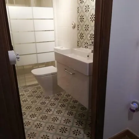 La Casita Del Castillo Casa di campagna Mora de Rubielos