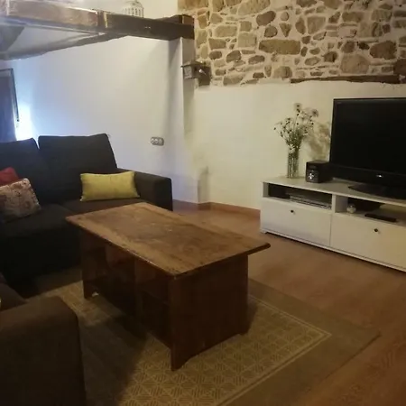 Casa di campagna La Casita Del Castillo *