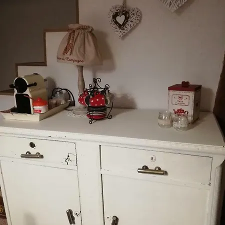 Casa di campagna La Casita Del Castillo