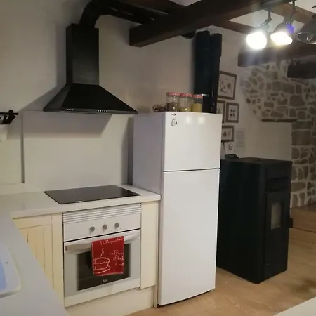 La Casita Del Castillo Casa di campagna