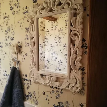 Casa di campagna La Casita Del Castillo *