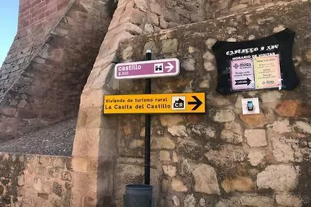 La Casita Del Castillo * Mora de Rubielos