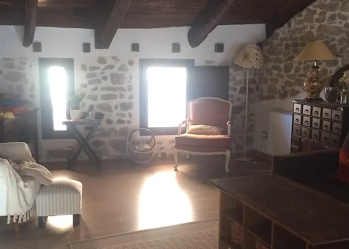 Casa rural La Casita Del Castillo Mora de Rubielos