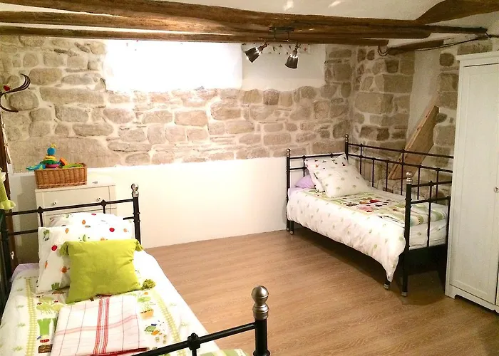 Casa rural La Casita Del Castillo