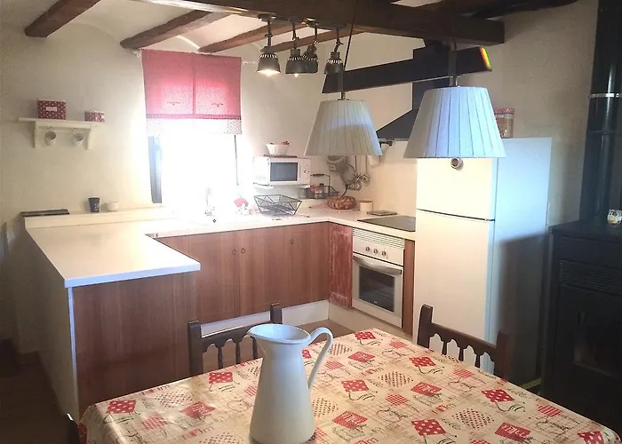 La Casita Del Castillo Casa rural *