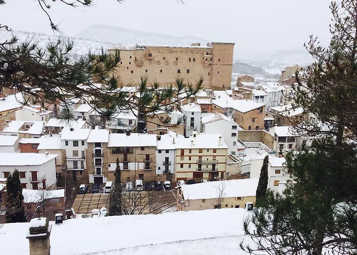 La Casita Del Castillo Casa rural Mora de Rubielos
