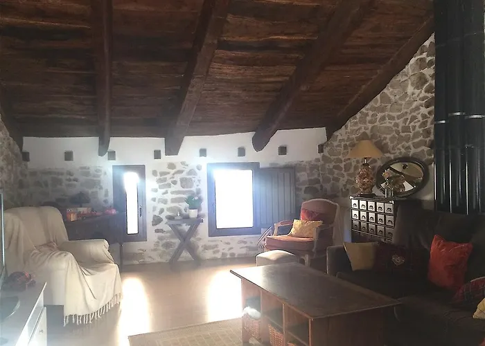 La Casita Del Castillo Mora de Rubielos