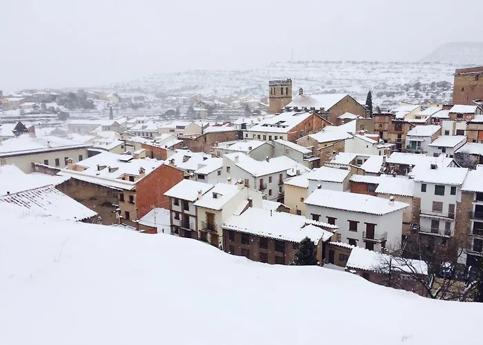 Casa rural La Casita Del Castillo *