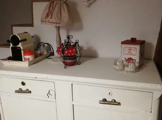 Casa rural La Casita Del Castillo