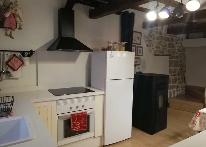 La Casita Del Castillo Casa rural